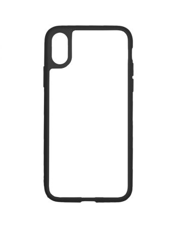 Чехол для iPhone InterStep iPhone X PURE-CASE ADV черный